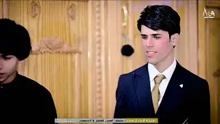 حفل زفاف الغالي سجاد الف مبروك تستاهل كل خير 