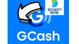 How to pay Security Bank Credit Card via GCASH