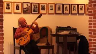Jazzbrunch with Kevin Warner at Casa Cakchiquel