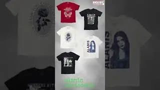 NEW IN - Alice in Chains & Alanis Morissette! #shorts