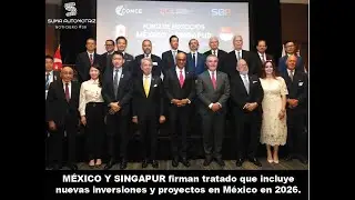 SuMA Noticias #38 | El noticiero de la Industria Automotriz de M&eacute;xico