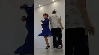 #танцысамара #tango #waltz