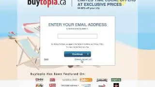 Buytopia Bug