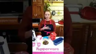 Pan de morcilla. Cocina f&aacute;cil, r&aacute;pida y sana con Erika Merino Tupperware.
