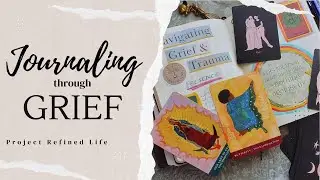 Journaling: A Path to Healing and Growth through Grief