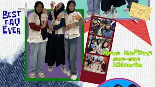 MINI VLOG AT KIDZANIA