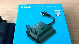 D-Link Outdoor WiFi Plug Voice Assistant Compatible Review 12-11-20