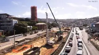 Feb/Mar '13 Basin Reserve end