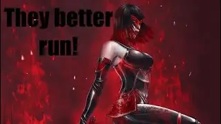 Predecessor: Master countess fast middle lane Gameplay w/ new Shogun Skin