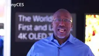 197 CES 2013 Fan Voted Video  Sony Technology Prototypes