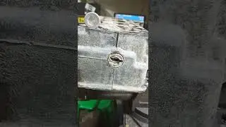 #Как удалить алюминиевую заглушку. #automobile #mechanic #сварка #diy #ремонт