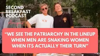 How Would a Matriarchal Society Redefine Surf Culture?
