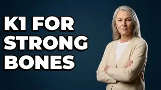 What Foods Provide Vitamin K1 for Bones?