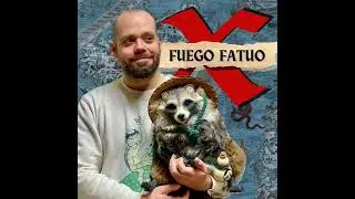 Tanukis, kappas y otras criaturas japonesas con Fuego Fatuo