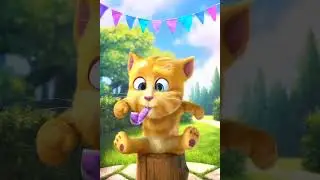 Talking Ginger 2 app 