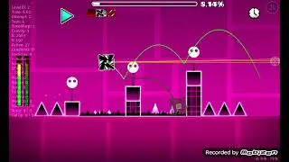 (None) | Geometry Dash