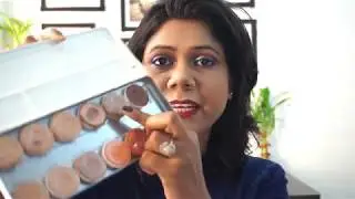 Kryolan Derma Foundation Bridal Base के Main Shades