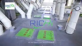 Fish Feed Production Line | Floating & Sinking Feed Pellet Process