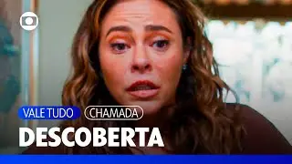 Heleninha tenta socorrer Ana Clara e se depara com Leonardo! | Vale Tudo | TV Globo