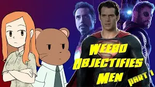 Hottest Males of the Comicbook Movieverse Part 1: The Rejects | ft. Polydub