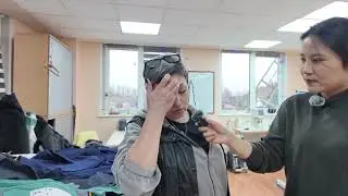 Zoje M7 Шаблонный автоматически швейная машина #zoje #jack 