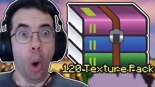 120 TANE BEDWARS TEXTURE PACK!