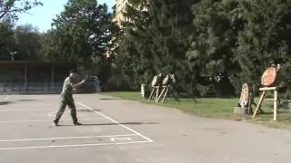 Тренировка упражнения 