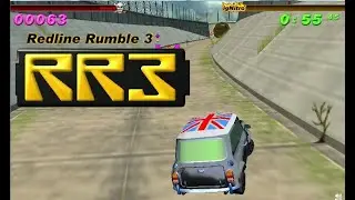 Redline Rumble 3 |Gameplay 15 min