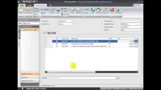 Reckoner ERP Item Downloading and Stock Requisition