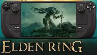 Elden Ring on LCD Steam Deck Is Insane! - VERIFIED - 40 FPS Possible?