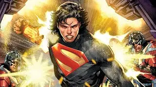 Jason Aaron Rewrites Superman&rsquo;s Legacy: What Happened To Lex Luthor?