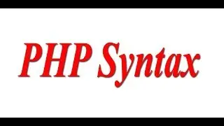 PHP के program को लिखने का तरीका सीखे