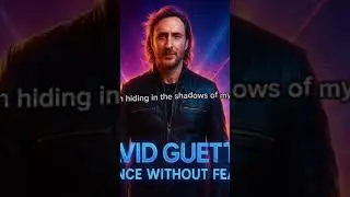David Guetta - Dance Without Fear (AI Version | Lyric Video)