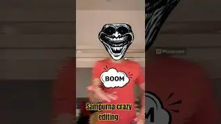 trollface edit tutorial vn app 🤯|#shortsviral #shortstroll #troolface