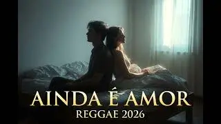 AINDA É AMOR 🌿 💔*🌞🎶** (Reggae Potente 2026) 🌴🔥 | Cael Voz Original*
