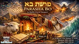 &ldquo;Hidden in the Parshah&rdquo;: The name of the Parshah, 