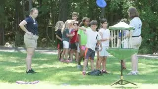 2023 Charleston County Parks summer camp commercial