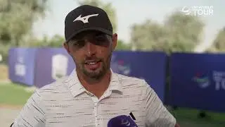 Marco Penge - DP World Tour Championship Preview Quotes (English)