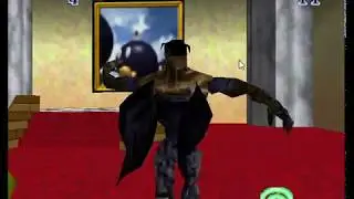 Project64k Legacy of kain soul reaver 64 (mario 64 hack)