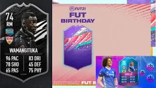 FUT BIRTHDAY IS HERE!