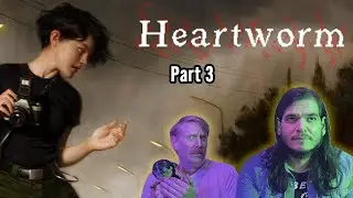 TECHNOPOVERTY PLAYS: HEARTWORM x HERMANN HESSE (Part 3)