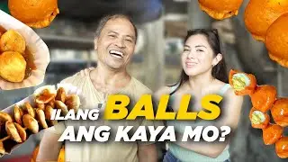 Ashley is Petra | EP: 3 Ilang Balls ang kaya mo Kainin?