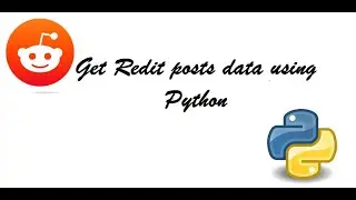 Scraaping Reddit post using Python