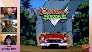 Shaturday Morning Cartoons - Cadillacs and Dinosaurs