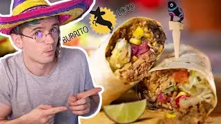 TOHLE BYCH MOHL J&Iacute;ST DO KONCE ŽIVOTA!! | Burrito Loco