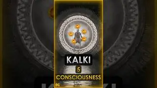 OMG 😲 KALI 5 CONSCIOUSNESS | KALKI 2898 AD | #hollywood #shorts #vfx