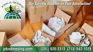 The Right Moving Company in Houston, Texas