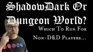 Dungeon World VS ShadowDark: Which ONE is Right for You?