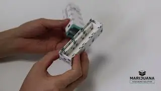 Custom Disposable Vape Pen Packaging - Childproof Boxes