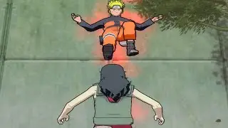 {Naruto Vs Kurenai} Naruto Shippuden Ultimate Ninja 5